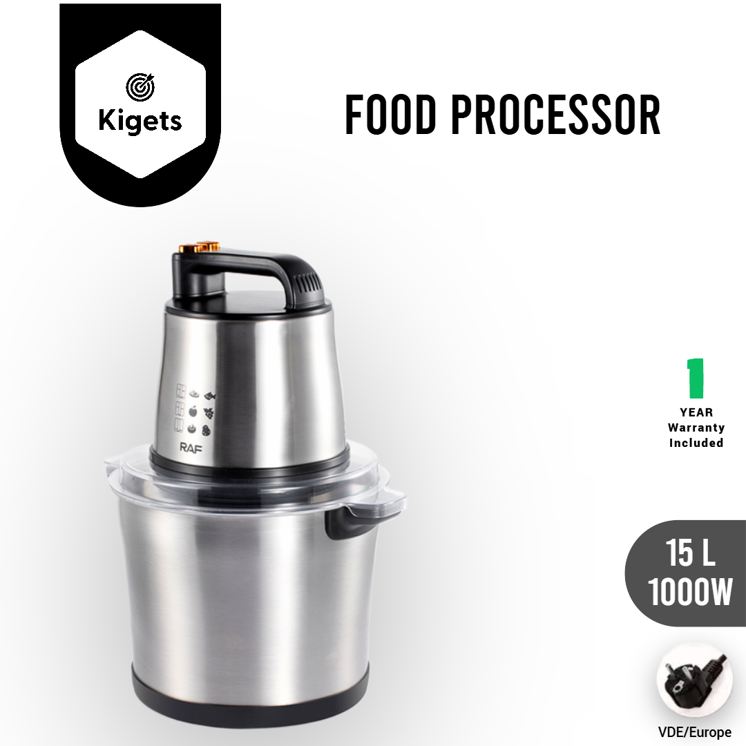 15L Food Processor _8