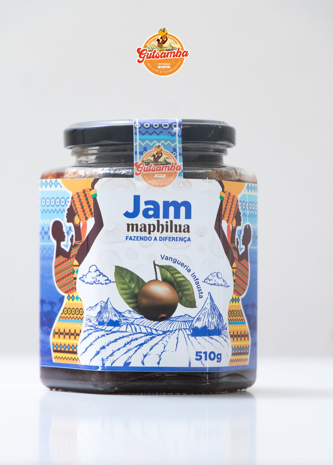 Jam Maphilua / African Medlar Jam