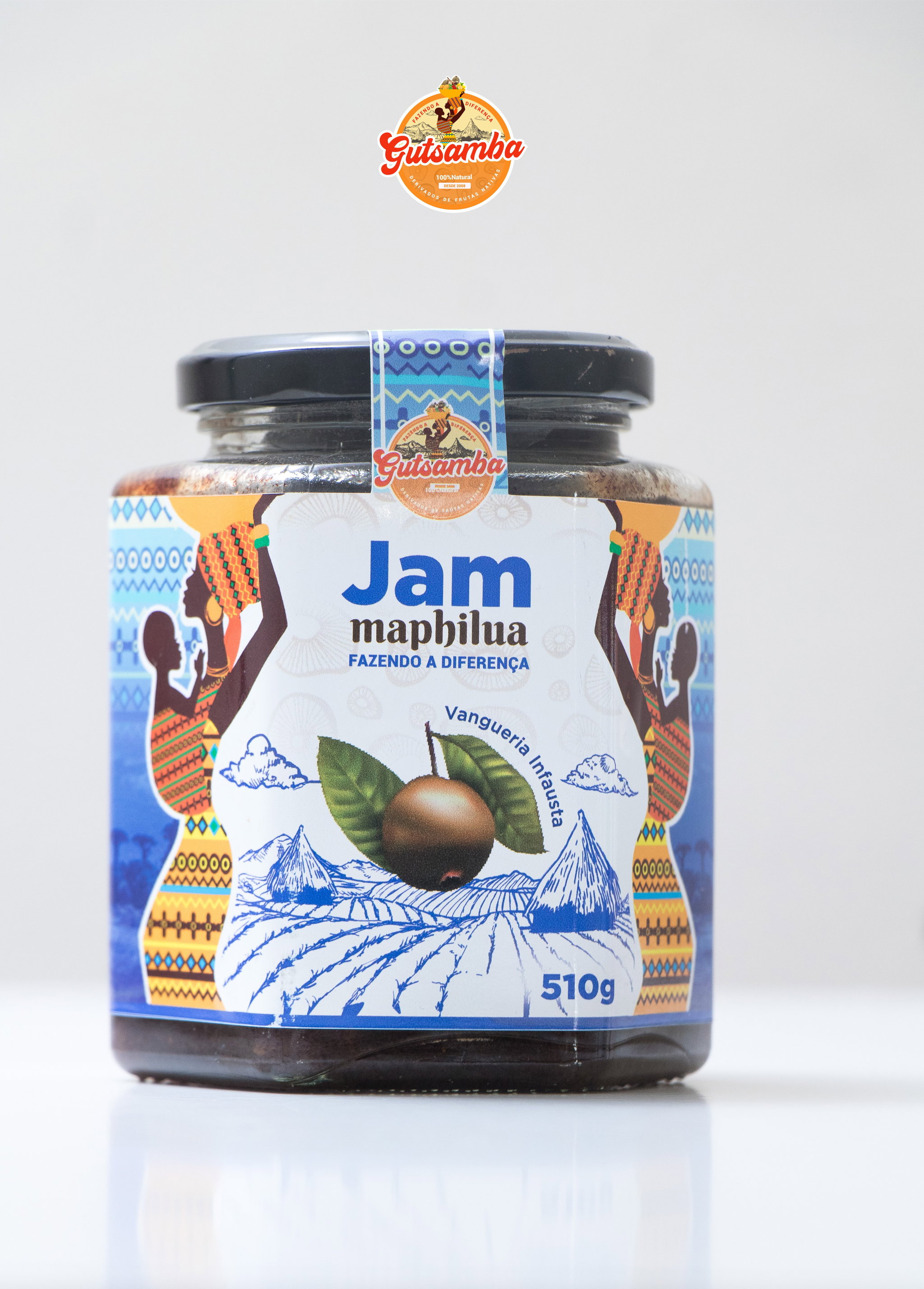 Jam Maphilua / African Medlar Jam_0