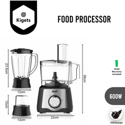 7in1 Food Processor  