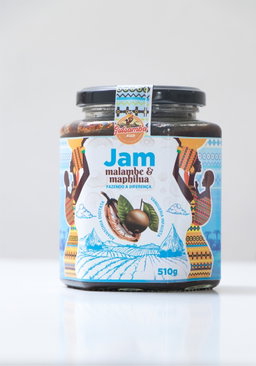 Jam Mix Maphilua & Malambe / Mixed African Medlar & Baobab Jam