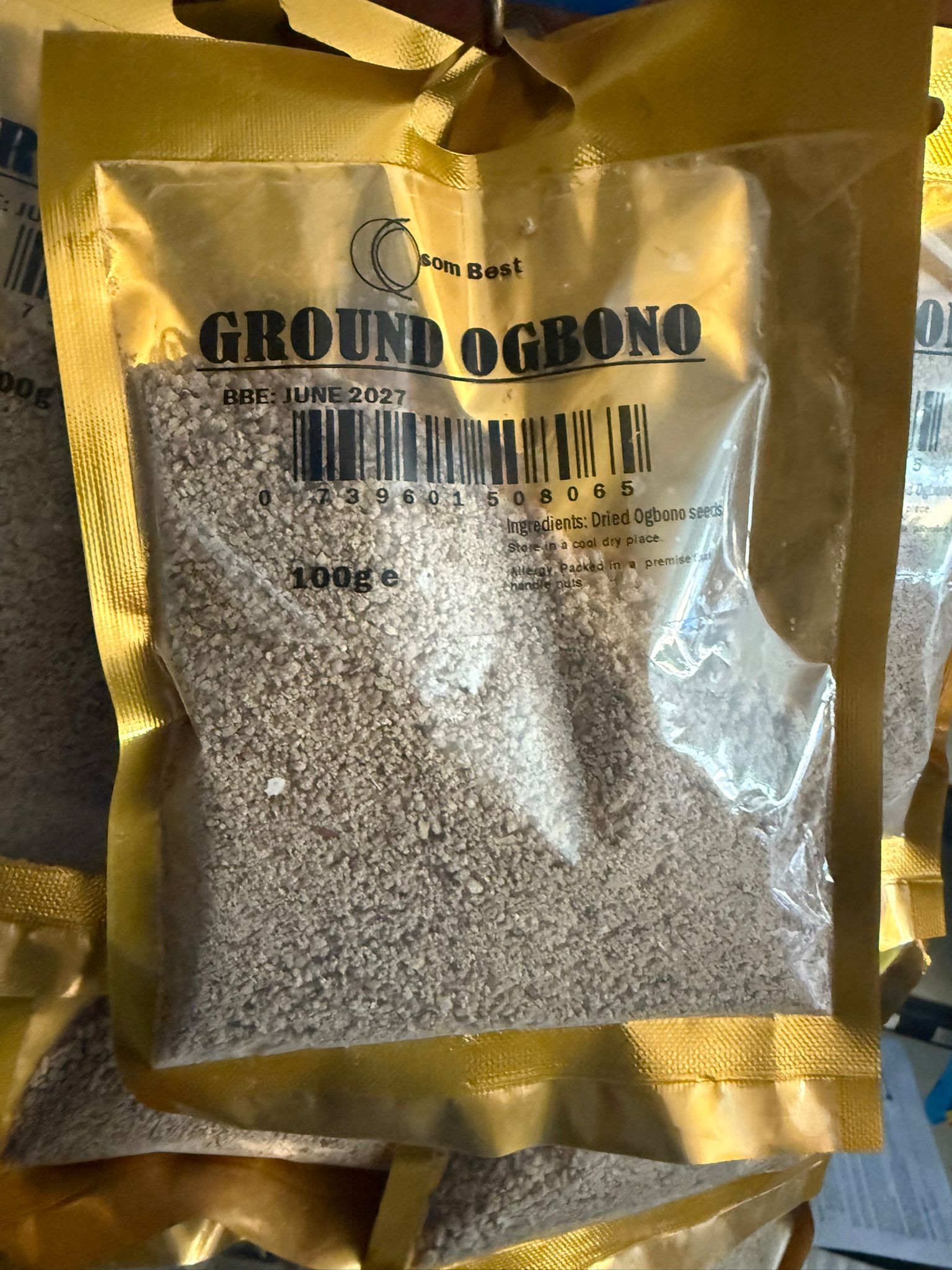 Ogbono Seeds_1