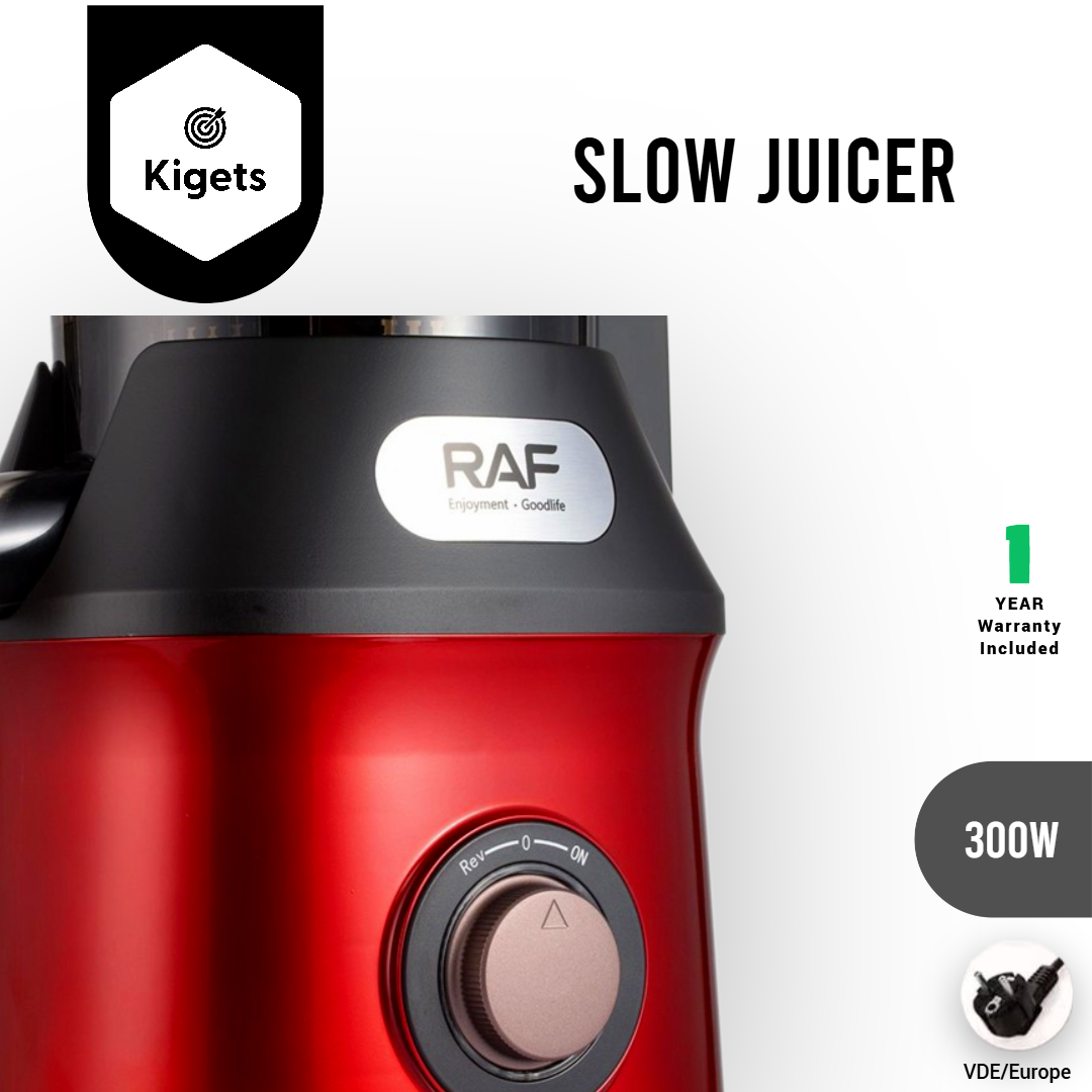 Slow Juicer 300W 1700ml _9