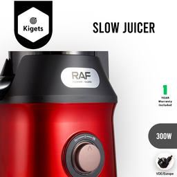 Slow Juicer 300W 1700ml 