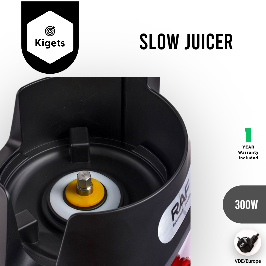 Slow Juicer 300W 1700ml _6