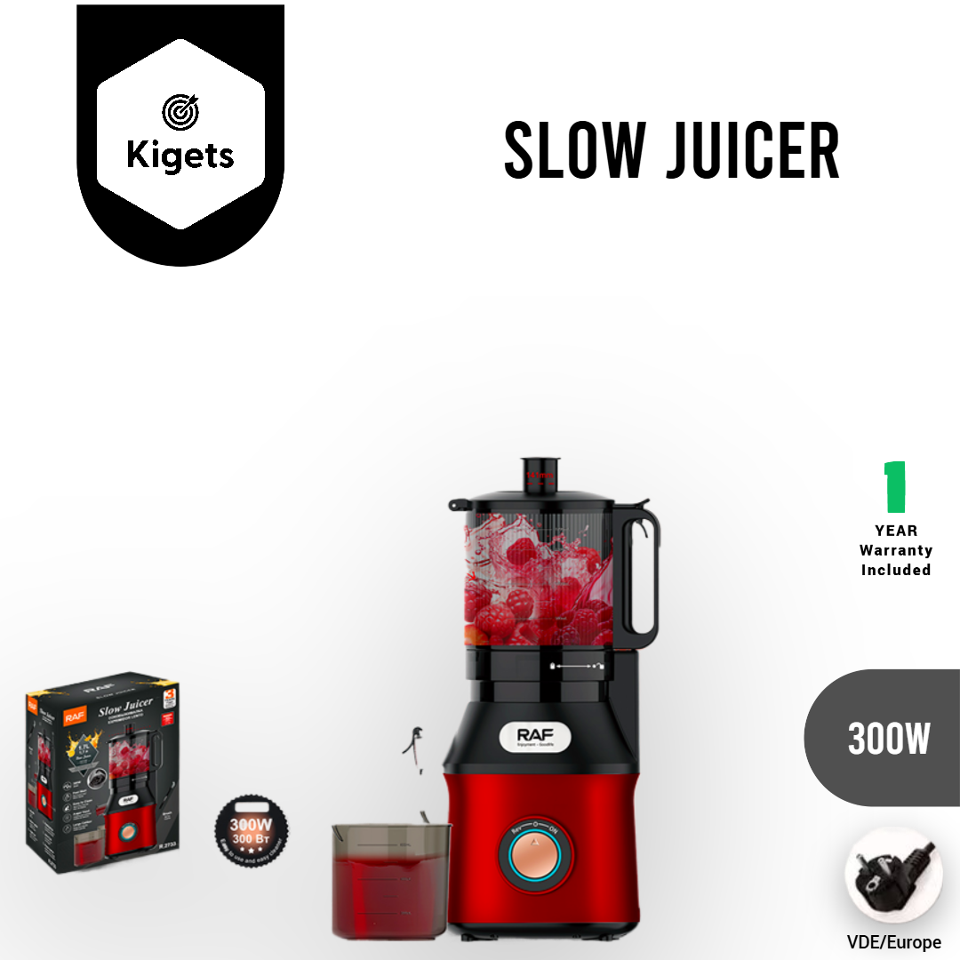 Slow Juicer 300W 1700ml _12