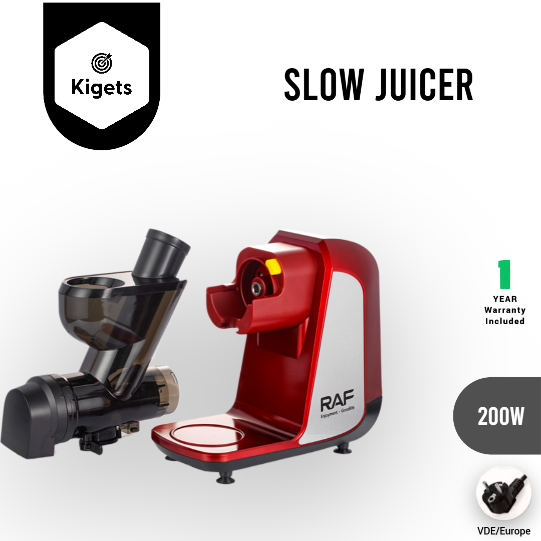 Slow Juicer 200W 600ml  _4