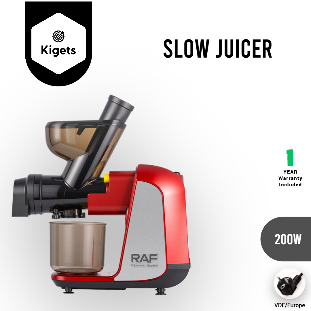 Slow Juicer 200W 600ml  _9