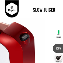 Slow Juicer 200W 600ml  