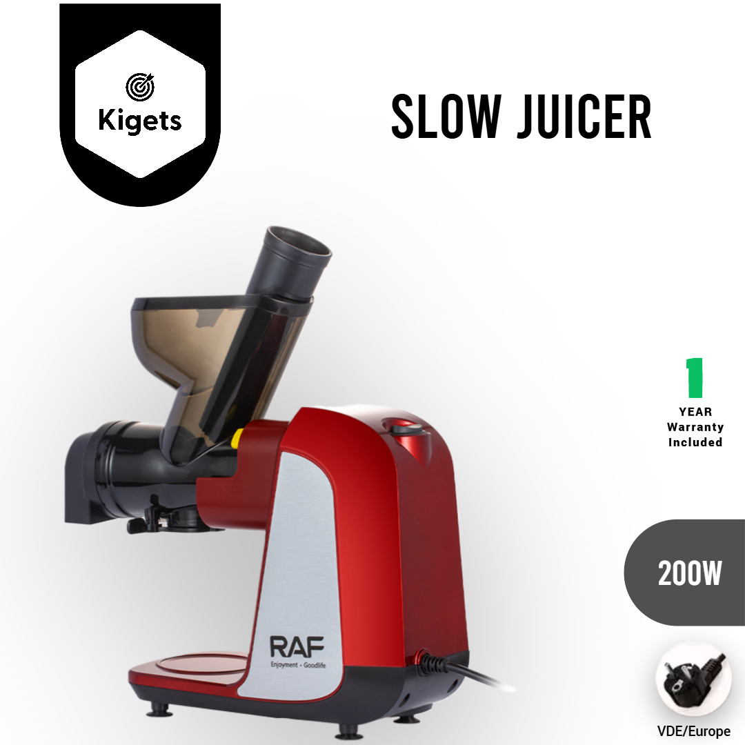 Slow Juicer 200W 600ml  _10