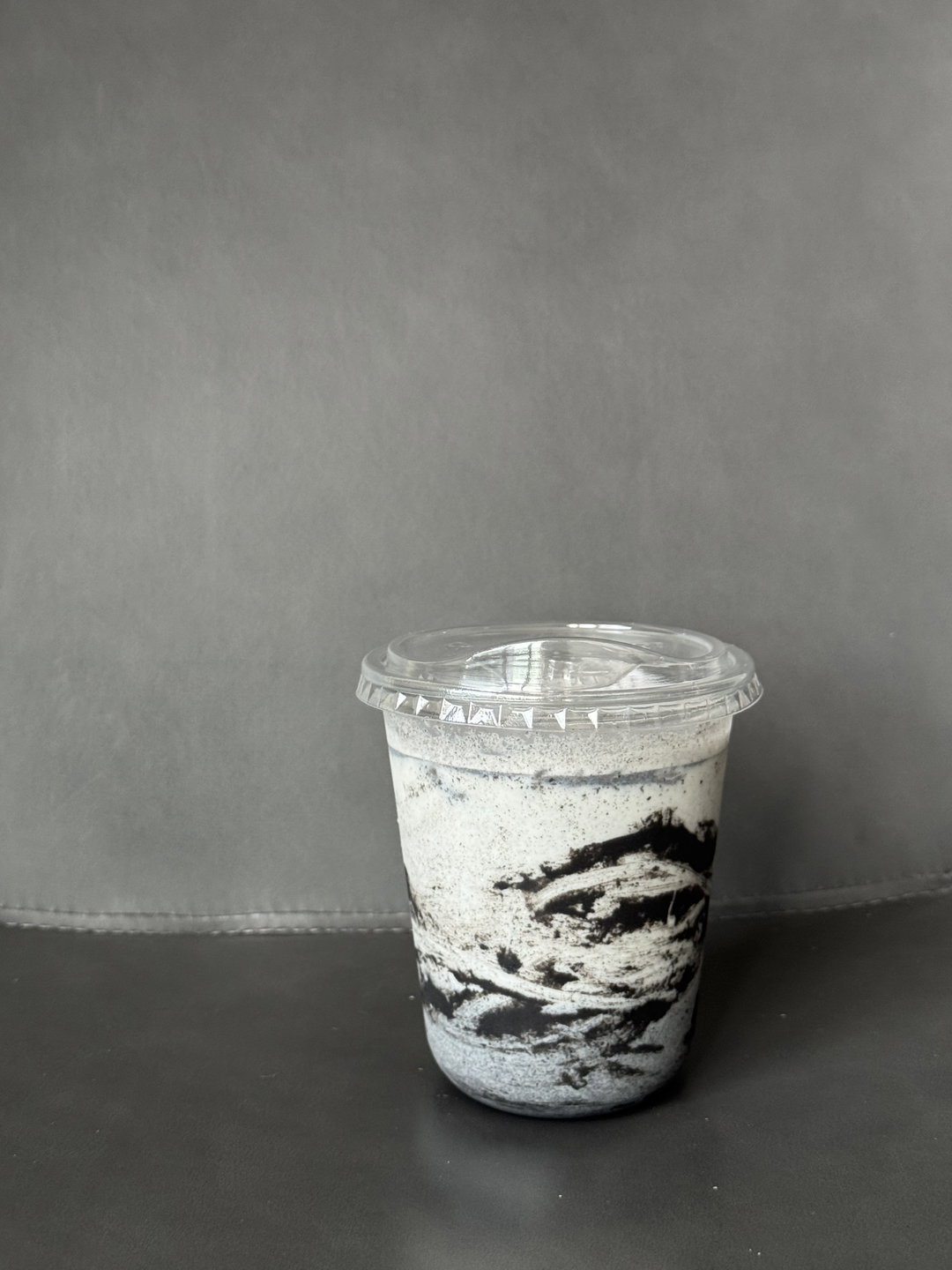 Black Sesame Latte