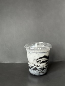 Black Sesame Latte