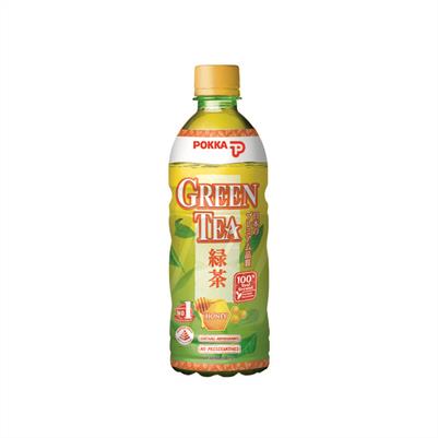Pokka Honey Green Tea