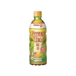 Pokka Honey Green Tea