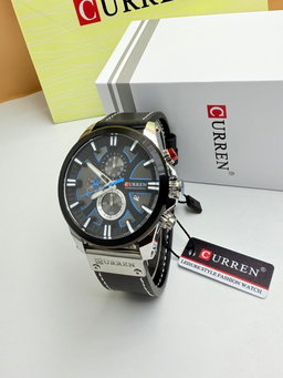 Montre CURREN Homme Noire