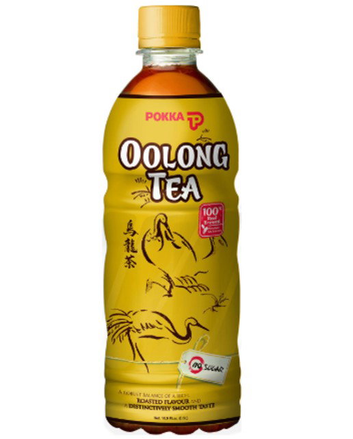Pokka Oolong Tea (No Sugar)_0