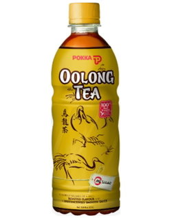 Pokka Oolong Tea (No Sugar)
