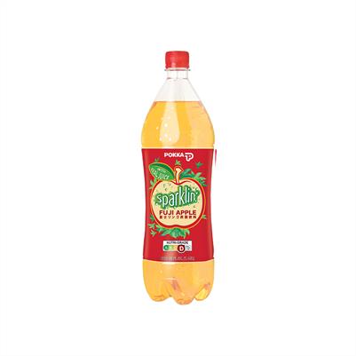 Pokka Sparkling Apple _0