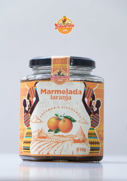 Marmelada Laranja / Orange marmalade
