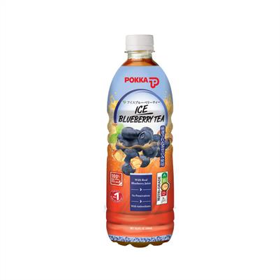 Pokka Ice BlueBerry Tea_0