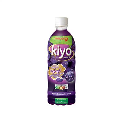 Pokka Kiyo Kyoho Grape Juice Drink_0