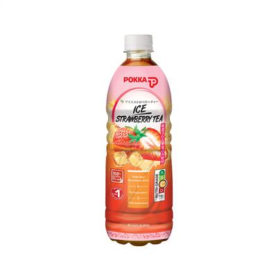 Pokka Iced Strawberry Tea_0