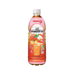 Pokka Iced Strawberry Tea