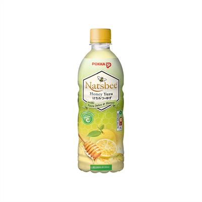 Pokka Honey Yuzu