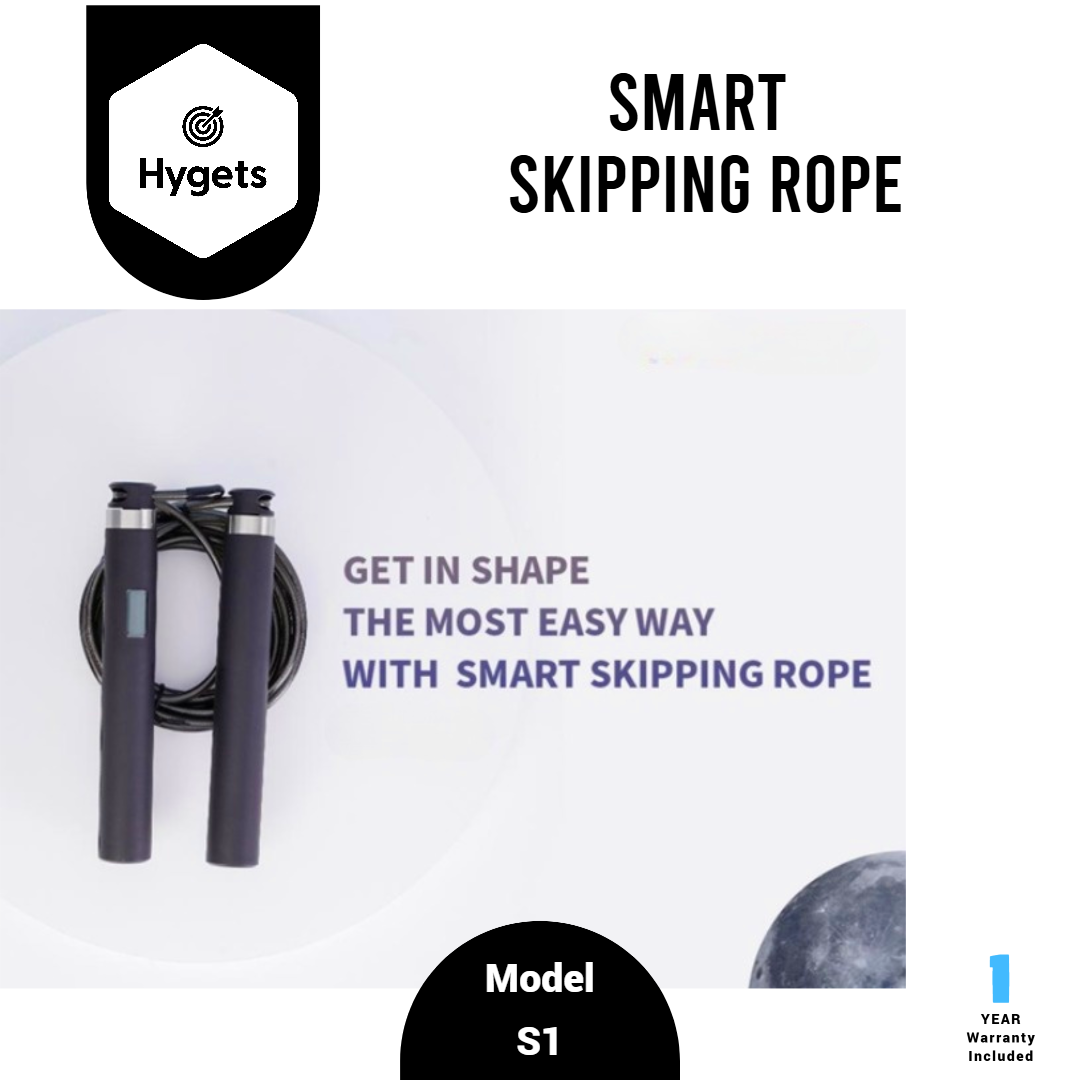 Smart skipping rope