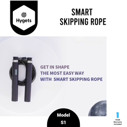 Smart skipping rope