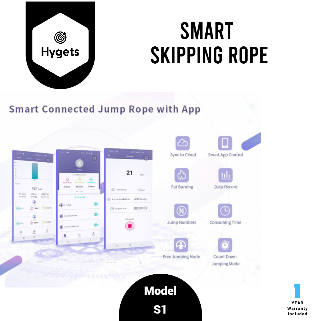 Smart skipping rope_2