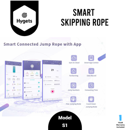 Smart skipping rope