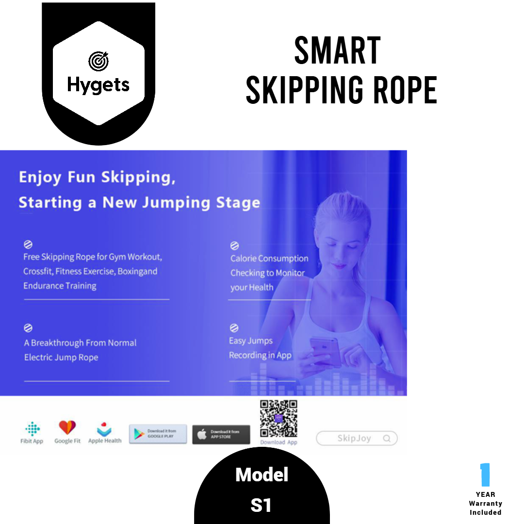 Smart skipping rope_5