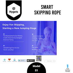 Smart skipping rope