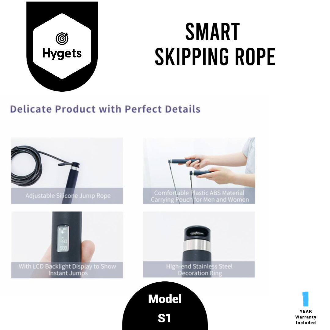 Smart skipping rope_3