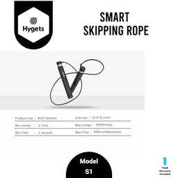 Smart skipping rope