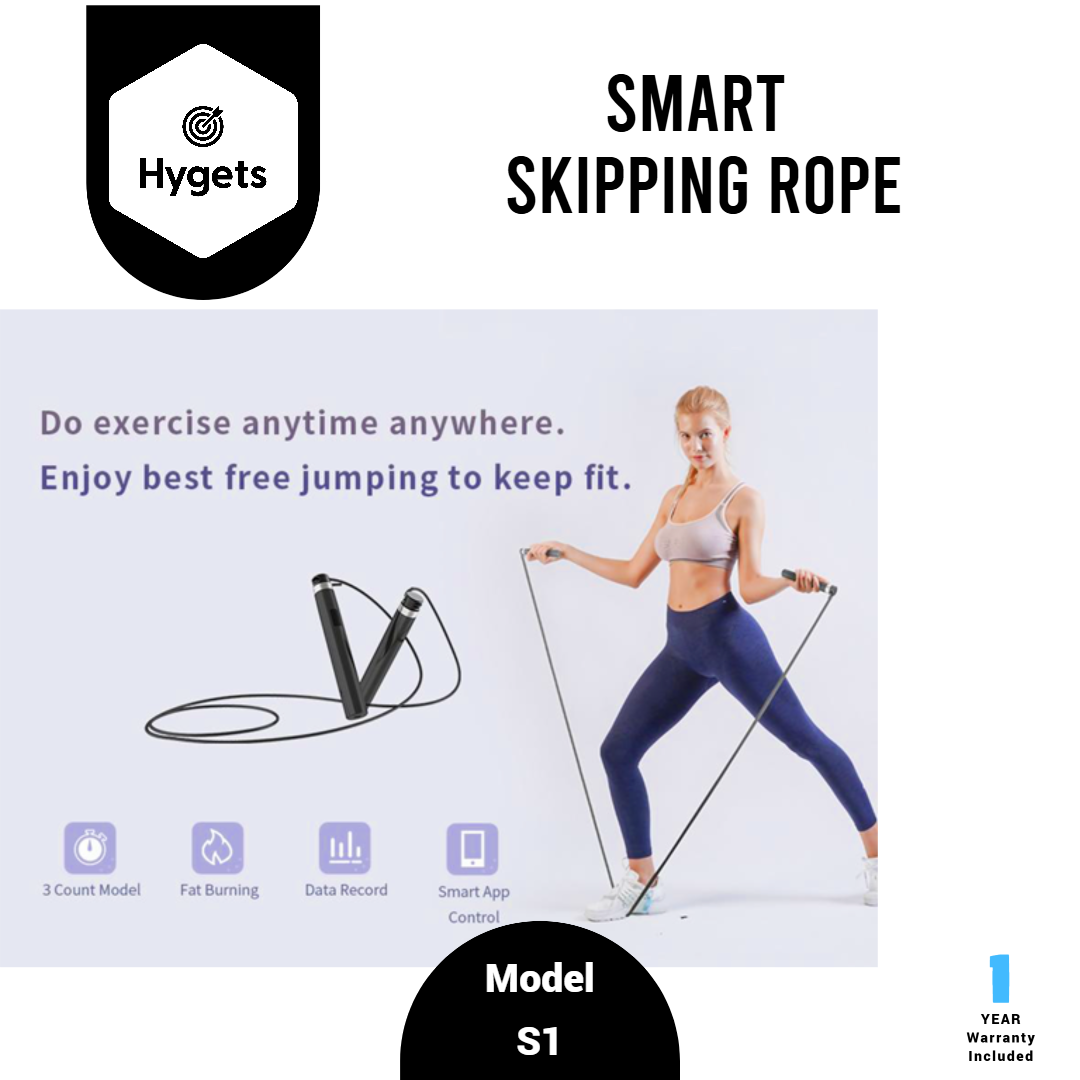 Smart skipping rope_1
