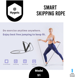 Smart skipping rope
