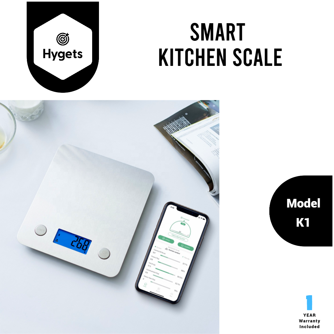 Smart kitchen scale_0