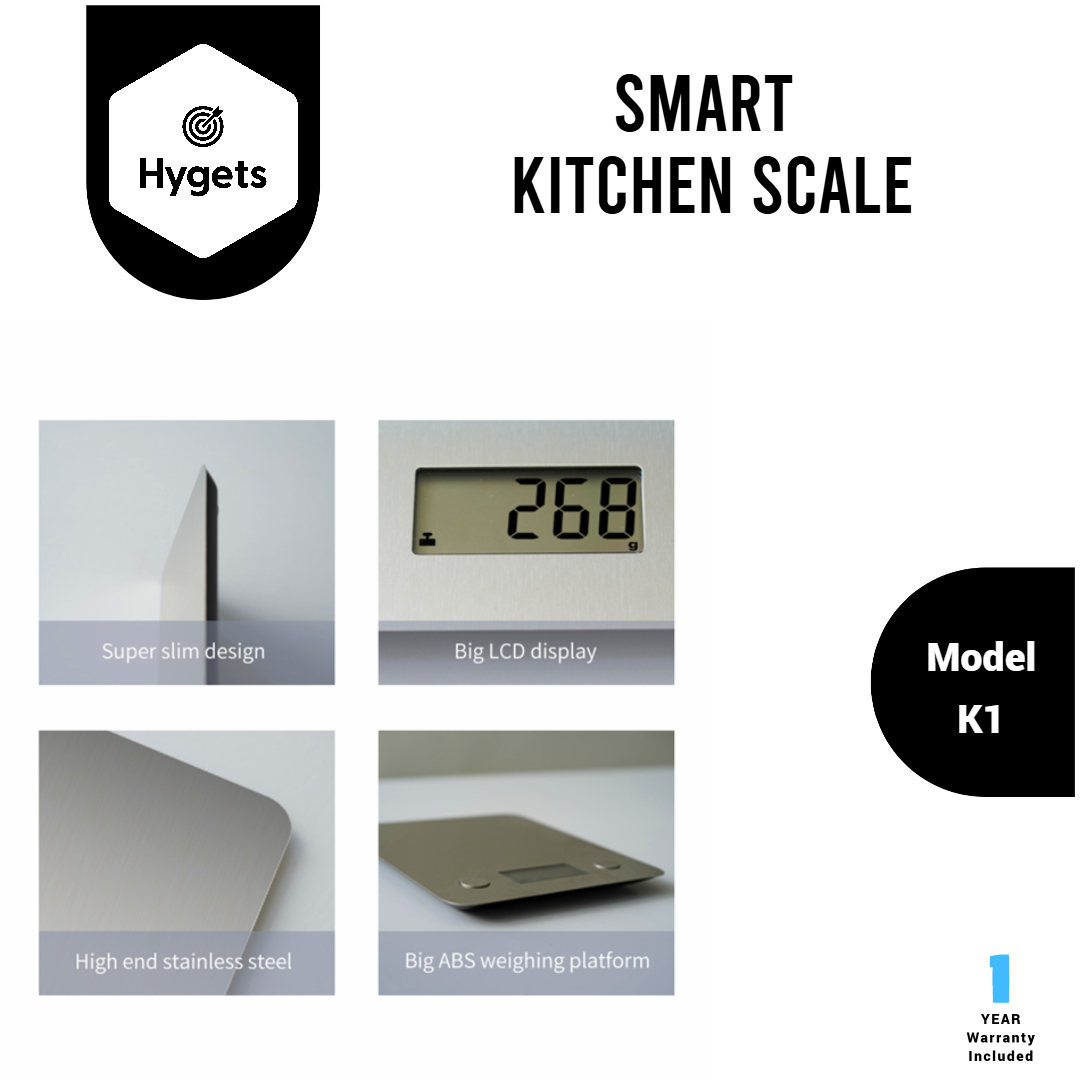 Smart kitchen scale_5
