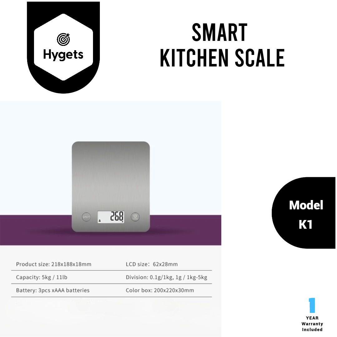 Smart kitchen scale_7