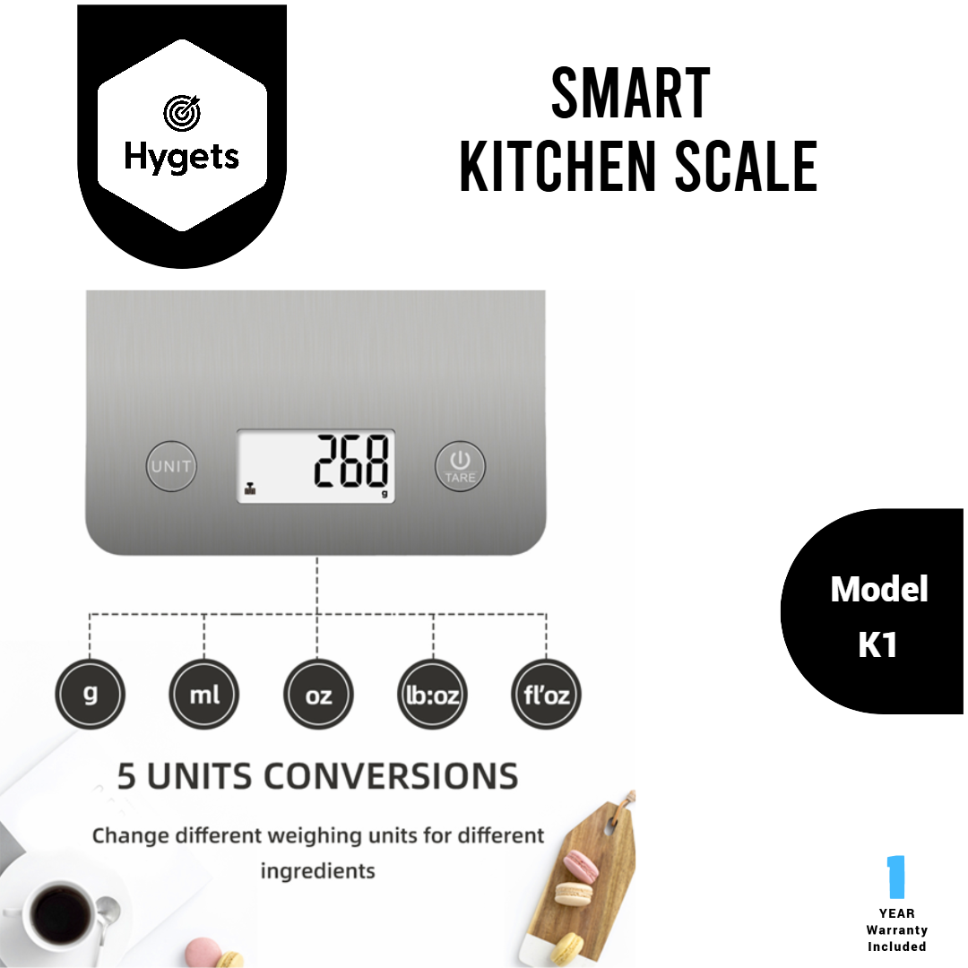 Smart kitchen scale_6