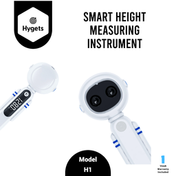 Smart height measuring instrument