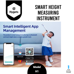 Smart height measuring instrument
