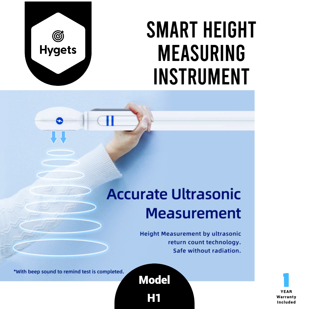 Smart height measuring instrument_1