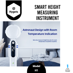 Smart height measuring instrument