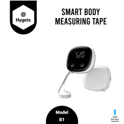 Smart body measuring tape