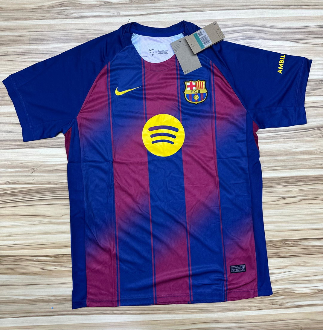 Fc Barcelone 2025-2026