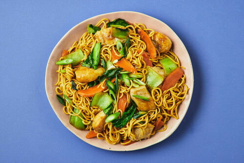 Fish Noodles