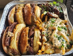 Bear Den Platter for Two